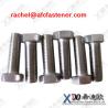 Buy cheap 904L shoulder bolt din1.4539 uranus B6 uns n08904 from wholesalers