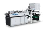 Safety Corrugated Box Manufacturing Machine , Corrugated Paper Box Machinery
