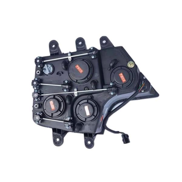 Foton Aumark A7 T7 Truck LED Headlights Professionally Manufactured for 2016-