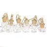 Buy cheap OEM Glass Diffuser Bottles Hanging Fragrance 6Ml 7Ml from wholesalers