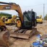 Buy cheap Original Used Mini Hydraulic Crawler Excavators SANY SY55C SANY 26 35 55 60 75 from wholesalers