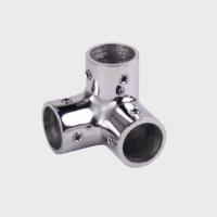 Buy cheap Polished SS304 316 Stainless Steel Investment Casting for Marine Rail Fittings product