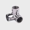 Buy cheap Polished SS304 316 Stainless Steel Investment Casting for Marine Rail Fittings from wholesalers
