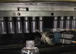 PMMA 8 Cav Glass Bottle Filling Line ISBM Machine 100ml Pet Stretch Blow Molding