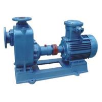 Buy cheap 200CYZ-A-63 Self Priming Oil Transfer Pump Horizontal 20m Head product