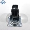 Buy cheap 2" Rubber Workbench Castors Heavy Duty Casters With Brakes from wholesalers