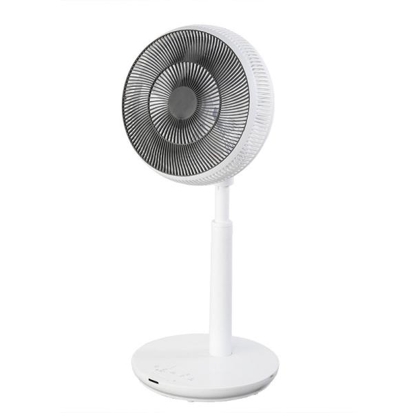 Buy cheap 12 Inch Brushless Rechargeable DC Battery Holder Portable Air Circulator Fan from wholesalers