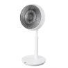Buy cheap 12 Inch Brushless Rechargeable DC Battery Holder Portable Air Circulator Fan from wholesalers