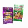 Buy cheap Wholesale Custom Logo Plastic Vacuum Snack Mango Dried Fruit Package Pouch Dry Food Packaging Bag from wholesalers