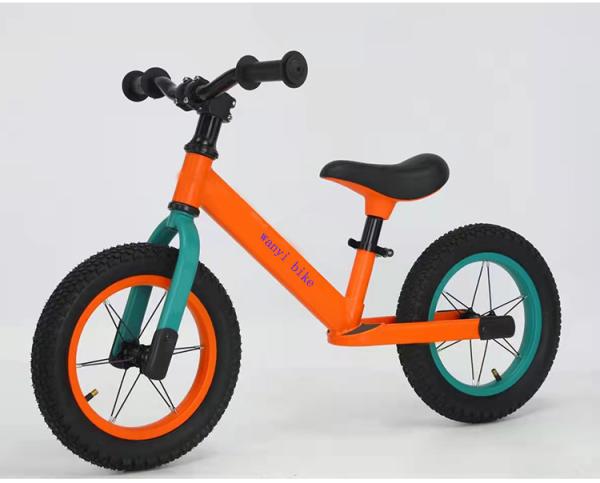 Buy cheap OEM Convertible Childrens Balance Bikes With Ergonomic Seat from wholesalers