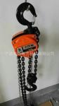 Tightening Wire rope Manual Chain Hoist 30KN 3M Standard Lifting Height