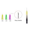 Buy cheap Beauty Needles 34G 1.5MM 1.2MM medical micro multi needle for injection from wholesalers