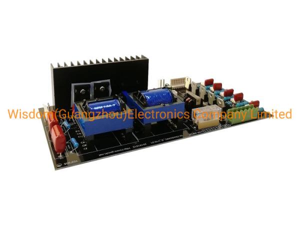 Buy cheap 0.4KG Ultrasound Power Supply , 40KHz 100 Watt Power Supply from wholesalers