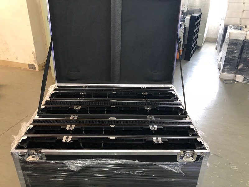 Full color die-casting cabinet rental pantalla led signage video wall panel p2.6 p2.97 500*500 indoor led display for events