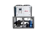 40HP Air Cooled Screw Chiller
