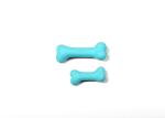 Interactive Durable Dog Toys Indestructible Dog Chew Bones Toys 11cmx5.5cmx4cm
