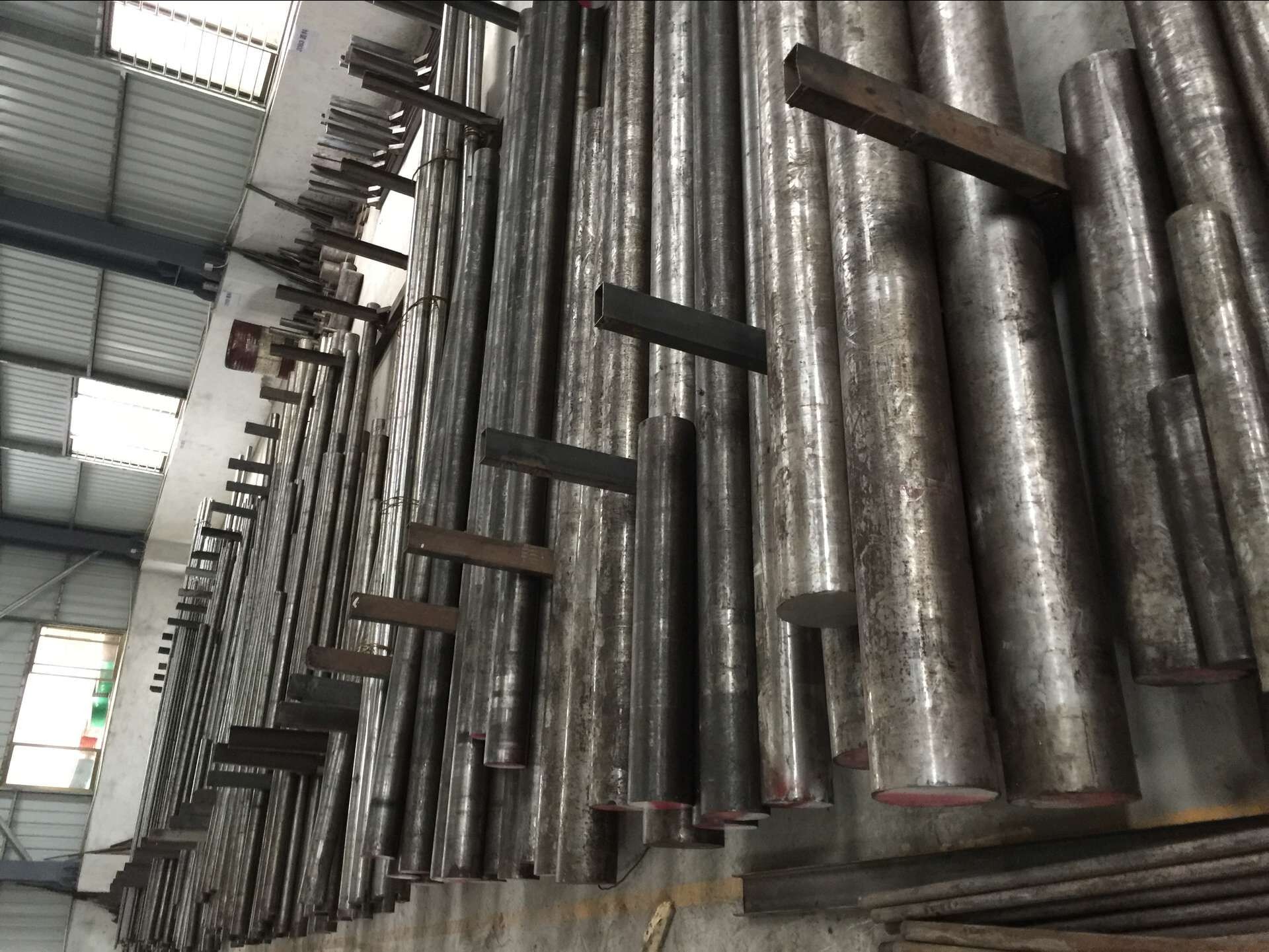 Milled O1 Annealing Cold Work Hot Rolled Steel Flat Bar