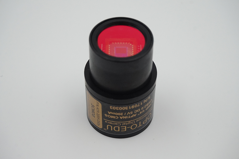 OPTO EDU A59.2205 Microscope Accessories for Imaging and Precision Analysis in Scientific Research and Industrial