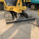 Used Komatsu PC55MR 5TON Mini Excavator Hydraulic Crawler with Operating Weight