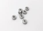 695ZZ Size 5*13*4mm Electric Motor Bearings Single Row Small Clearance