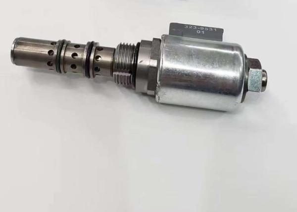 Buy cheap 174-4913 1744913 Excavator Electrical Parts Solenoid Valve 2269622 For Cat from wholesalers