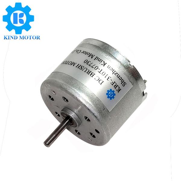 Buy cheap knurled 2mm shaft dc 5v 6v 12v 24v 24mm rf rc rs 310 320 carbon brushed motors from wholesalers
