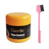 Buy cheap RINSE-OFF 16oz Salon Size Strong Hold Wax Hair Edge Control Gel for Smooth Hair Styling from wholesalers