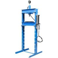 Buy cheap Vehicle Equipment 12T Workshop Hydraulic Press Machinery Repair Hydraulic Press product