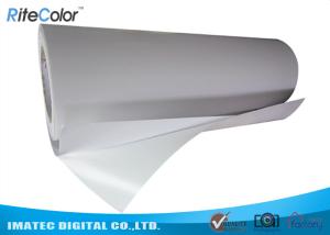 Buy cheap Water Resistant Matte PP Synthetic Paper , Self Adhesive Sticker Poly Poster Paper from wholesalers