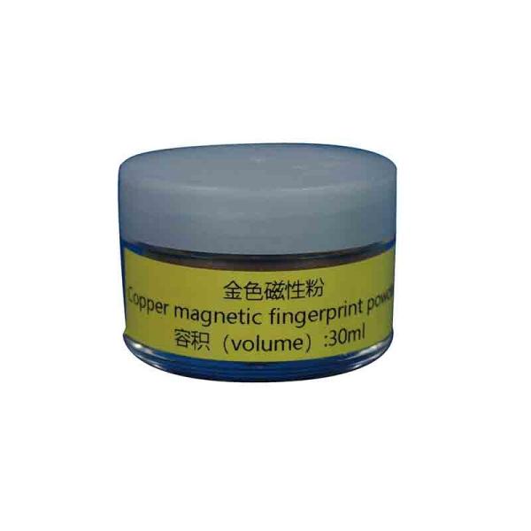 Buy cheap C067 Gold magnetic fingerprint powder from wholesalers