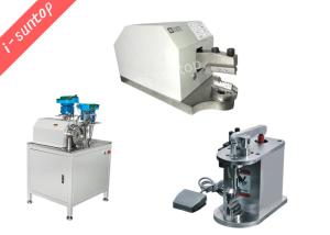 Wholesale FC Interface 6000pcs/Hr Ferrule Crimping Machine Fiber Patch Cord Making Machine from china suppliers
