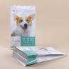 Buy cheap Composite Zipper EightSide Seal Food Packaging Bag For Pet from wholesalers