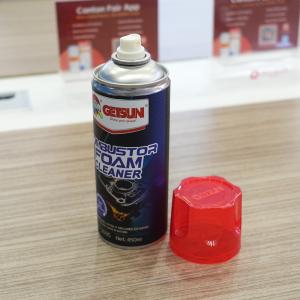 Buy cheap GETSUN Combustion Chamber Cleaner Restore Engine Power and Efficiency product