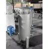 Buy cheap Stainless Steel 304 Cartridge Filters 3-Bags 10-Bar Pressure For Electrocoating Progress from wholesalers