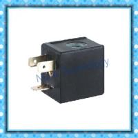 Buy cheap Mini YPC SMC VF3120 4V210U AC Solenoid Coil Φ 9 × 29.5mm DIN43650B product