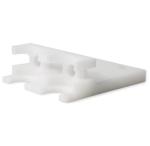 CNC Machining Center Rapid Prototype Cnc PVC ABS PMMA PC Plastic Parts Medical