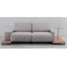 Buy cheap BN Electric Smart Double Function Sofa Edge Glass Tea Table Storage Cinema Sofa Combination Furniture from wholesalers