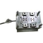 OEM Texture Polishing Multi Cavity Injection Molding Precision Plastic Mold 50kg