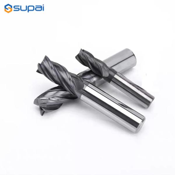 Buy cheap 8mm 10mm Solid Carbide EndMills Tungsten Carbide End Mills Mill Cutter For Milling from wholesalers