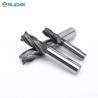 Buy cheap 8mm 10mm Solid Carbide EndMills Tungsten Carbide End Mills Mill Cutter For Milling from wholesalers