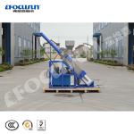 220v-440v Industrial Flake Ice Compactor for Huge Ice Bars 25 Kilos in Africa