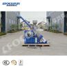 Buy cheap 220v-440v Industrial Flake Ice Compactor for Huge Ice Bars 25 Kilos in Africa Fisheries from wholesalers
