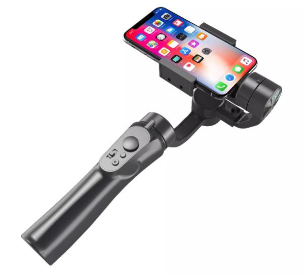 Buy cheap 4.5-5.5 Inches Mobile Phone Camera Stabilizer 5V 1A 4h Long Working Time from wholesalers