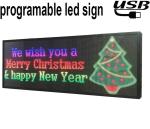 Waterproof Programmable Outdoor Led Electronic Signs High Brightness