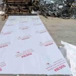 2.3mm Cold Rolled SUS304 Stainless Steel Sheet 304L SUS201 202