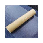 2.5 MIL 3 MIL 4 MIL Transparent Sticky Back Vinyl Plastic Carpet Protector Film