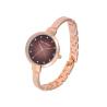 Buy cheap Thin Bracelet Decorated 28mm Small Dial Watch 30M Water Resistant from wholesalers