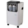 Buy cheap White Oxygen Concentrator 10 Liter Plastic OEM Electric Dual Flow from wholesalers