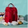 Buy cheap New Mommy Bag Multifunctional Large Capacity Waterproof Maternity Diaper Bag Lightweight Backpack For Mom&Dad from wholesalers