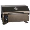 Buy cheap Versatile LED Control Outdoor Barbecue BBQ Electric Wood Pellet Grill Smoker 59*44*34.5 from wholesalers